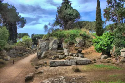 Unveiling Etruscan Mysteries: A Luxurious Private Tour from Rome