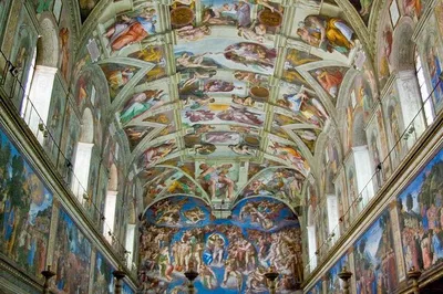 Unlock Vatican City's Treasures: Expert-Led Museum Tour