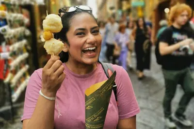 Authentic Bites: Explore Naples Street Food Culture with a Local!