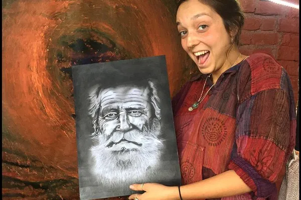 Unleash Your Inner Artist: Charcoal Painting Workshop Adventure