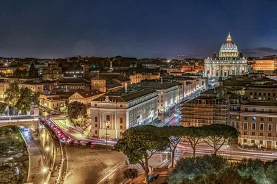 Rome After Dark: A Luxurious Private Night Tour