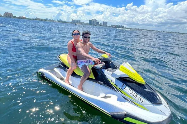 Miami Jet Ski Rental: Speed & Sun Adventure!