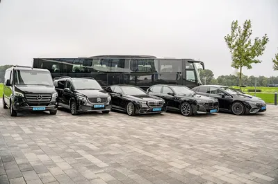 Arrive in Amsterdam Stress-Free: Luxury Private Transfer from Schiphol