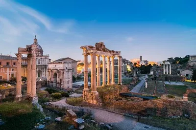 Unlock Rome's Secrets: Private Ancient & Vatican Tour with Expert Guide