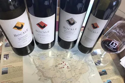 Discover Artisanal Wines: A Tasting Journey in Montefalco