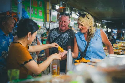 Master Vietnamese Cuisine: Da Nang Cooking Class & Market Adventure