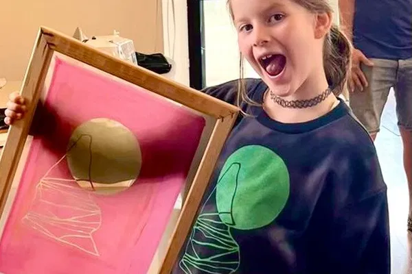 Chicago T-Shirt Screen Printing Workshop: DIY Fashion!