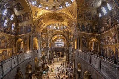 Venice's Hidden Gems: A Private Exploration of San Polo, Rialto & Frari Basilica