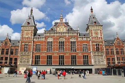 Unveiling Amsterdam's Origins: A Captivating Audio Journey Through History