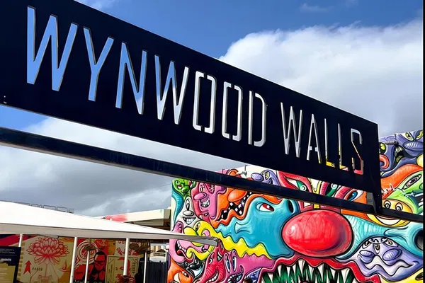 Wynwood Art Scene: A Luxurious Private Tour Experience