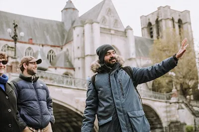 Ghent's Architectural Grandeur: A Private Historical Journey