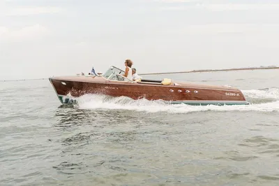 Venice Lagoon Cruise: Discover Islands by Riva Tritone