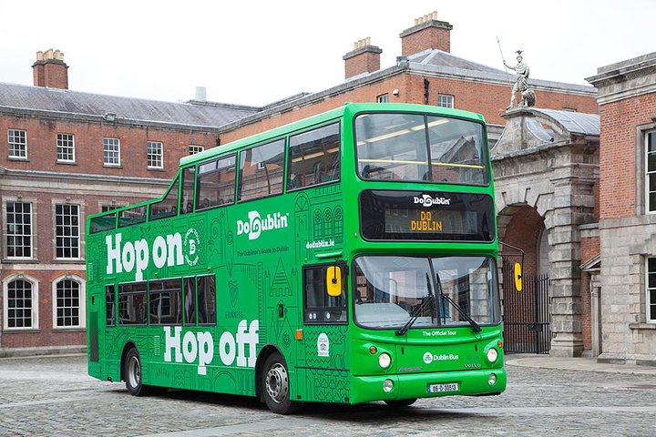 Unlock Dublin: Freedom Ticket for Seamless City Exploration