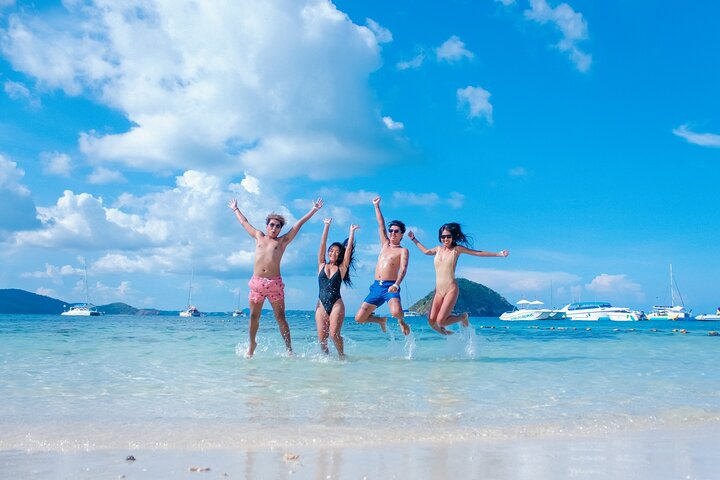 Phuket's Private Speedboat Sunset: Banana Beach Bliss!