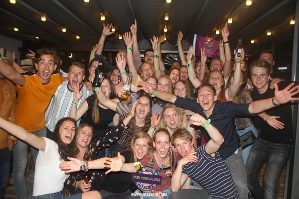 Istanbul's #1 Pub Crawl: Party Like a Local!