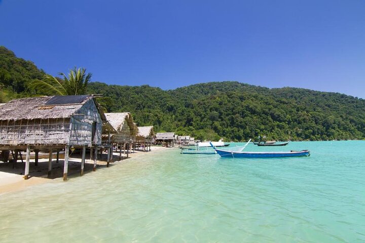 Discover Surin Islands: Phuket Snorkeling Adventure to Thailand's Marine Paradise