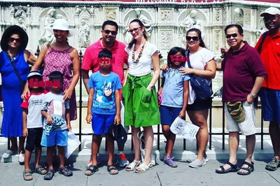 Siena Family Adventure: A Kid-Friendly Historical Tour