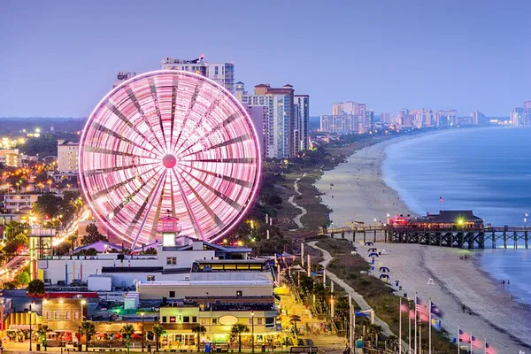 Myrtle Beach: Hire a Pro Photographer for Stunning Photos