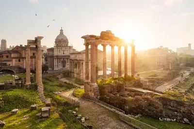 Unveiling Ancient Rome: Colosseum & Roman Forum Private Guided Tour