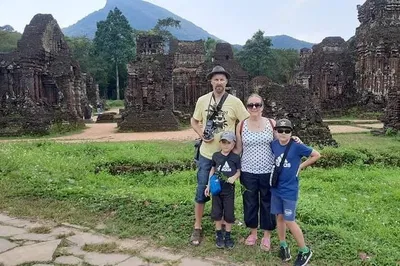 My Son Sanctuary: A Private Holyland Exploration with Boat Return