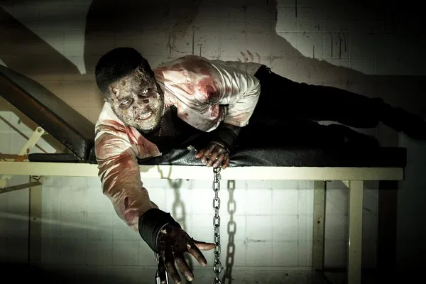 Zombie Escape: Test Your Wits in London's Thrilling Escape Room