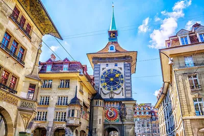 Seamless Zurich to Bern Transfer: Explore Solothurn in Comfort