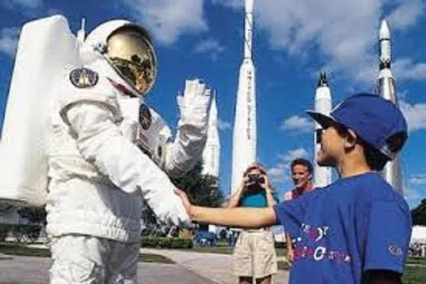 Seamless Space Shuttle & Cruise Transfer: Kennedy Space Center Adventure!