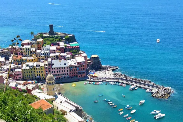 Cinque Terre Private Coastal Escape: A Personalized Italian Adventure