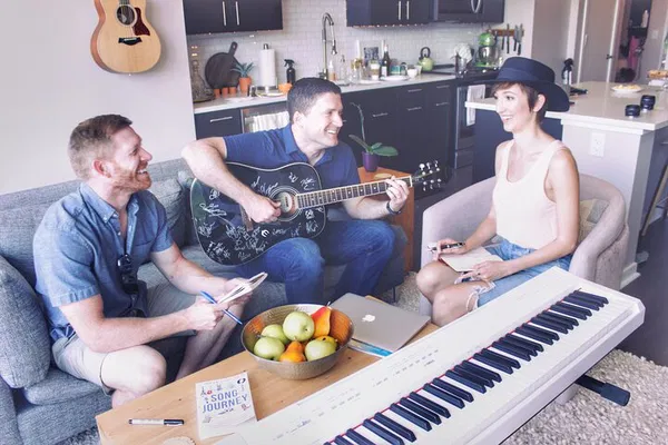 Unleash Your Inner Songwriter: A Nashville-Inspired Experience in Belize