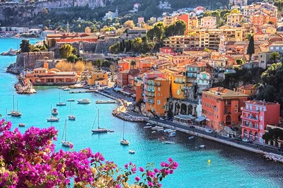 Discover Nice: Exclusive Full-Day Private Shore Excursion from Hercule Port
