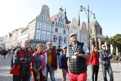 Unveiling Rostock's Charm: A Hanseatic History Tour