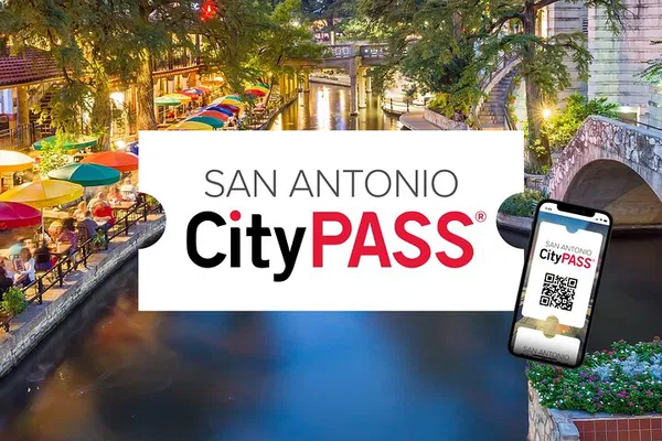 Unlock San Antonio: CityPASS® for Top Attraction Adventures!