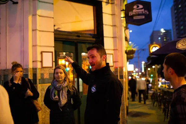Melbourne Ghost & Bar Tour: Uncover Dark Secrets & Hidden Bars