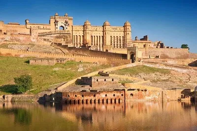 Discover Jaipur's Majesty: A Luxurious Day Tour from Delhi