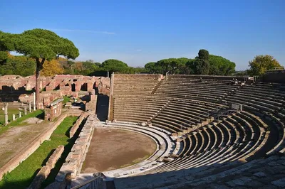 Ancient Ostia Private Tour from Rome: Skip the Crowds
