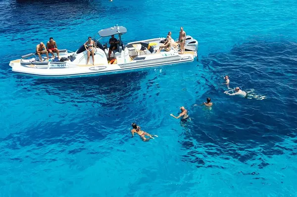 San Vito Lo Capo Boat Tour: Private Coastal Cruise