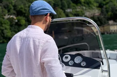 Unforgettable Lake Como Adventure: Self-Drive Boat Tour to Hidden Gems