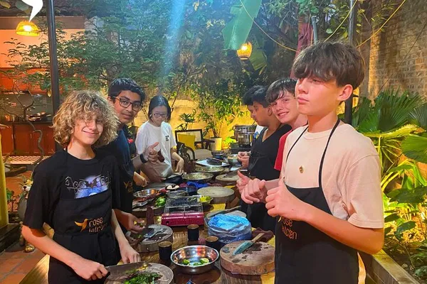 Hanoi Coffee Workshop: Brew Egg, Salt, & Coconut Coffee!