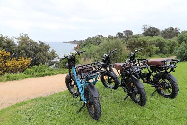 Melbourne E-Bike Adventure: Explore the Bay with a Thrilling Ride!