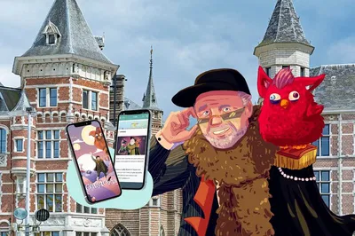 Crack the Codes: Antwerp's Urban Escape Game Adventure!