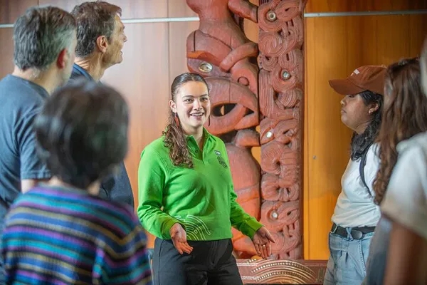 Te Papa Museum Guided Tour: Discover New Zealand's Story