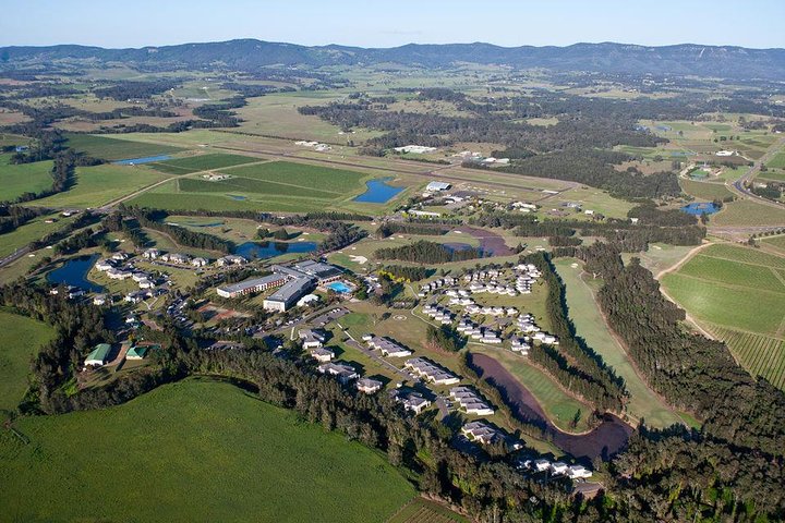 Hunter Valley Helicopter Tour: Soar Above Wine Country