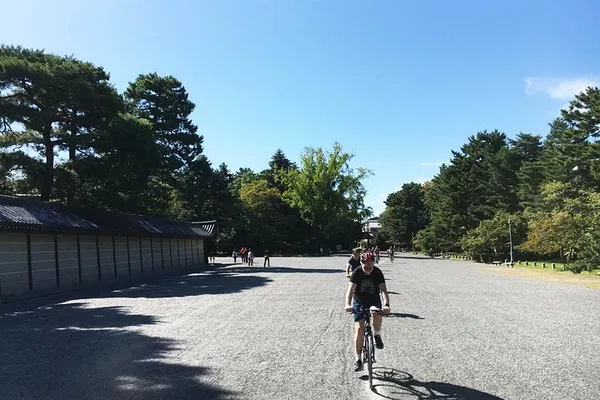 Kyoto's Best: A Whirlwind Bike Tour Adventure!