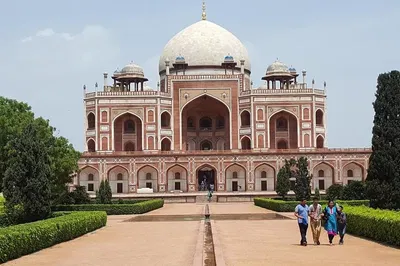 Discover Delhi & Agra: A Luxurious 3-Day Private Taj Mahal Tour