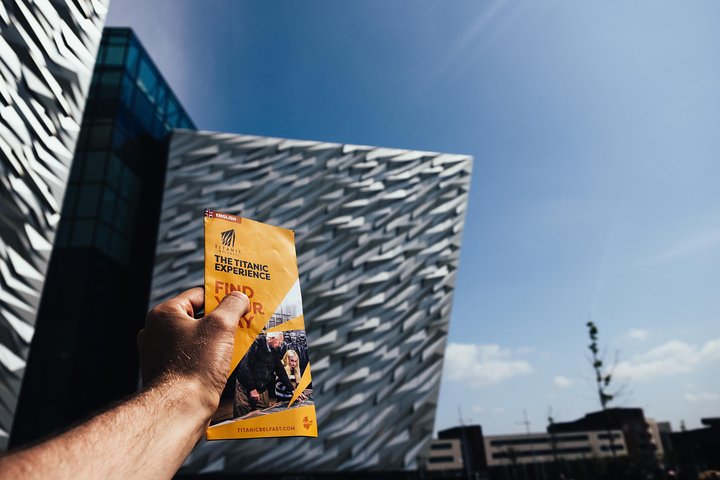 Uncover Northern Ireland's Gems: A Dublin Escape