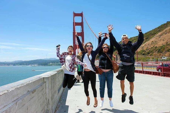 Luxury San Francisco Van Tour: See More, Skip the Crowds!