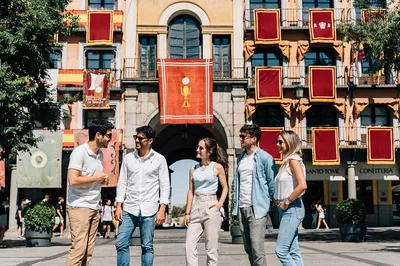 Toledo's Three Cultures: A Private High-Speed Rail Adventure from Madrid