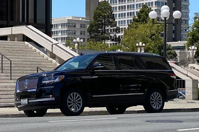 Effortless San Francisco Transfers: Luxury SUV Service