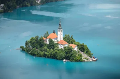 Discover Slovenia's Gems: Bled & Ljubljana from Piran - A Day of Alpine Beauty & City Charm