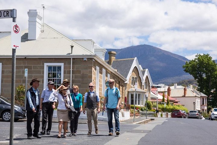 Uncover Hobart's Charm: A Captivating 3-Hour Walking Adventure